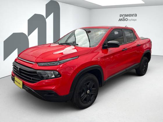 FIAT TORO 1.3 TURBO 270 FLEX ENDURANCE AT6